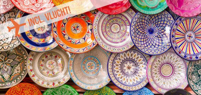 Dagaanbieding Magisch Marrakech - Marrakesh Marokko