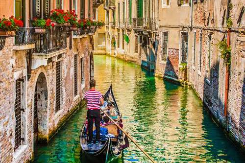 Dagaanbieding - Magisch Venetië voor 199.00