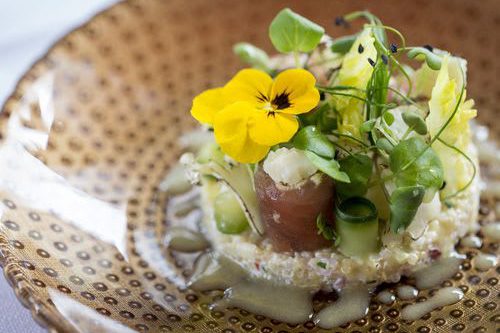 Dagaanbieding - Michelinsterarrangement voor 76.00