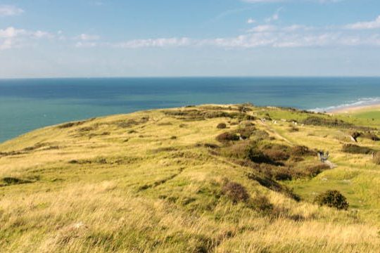 Dagaanbieding Op naar de Opaalkust - Camiers Frankrijk