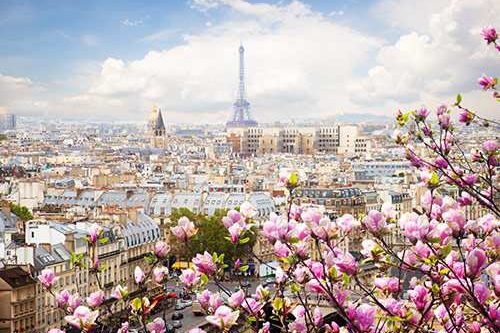 Dagaanbieding - Parijs.. stad van de liefde! voor 45.00