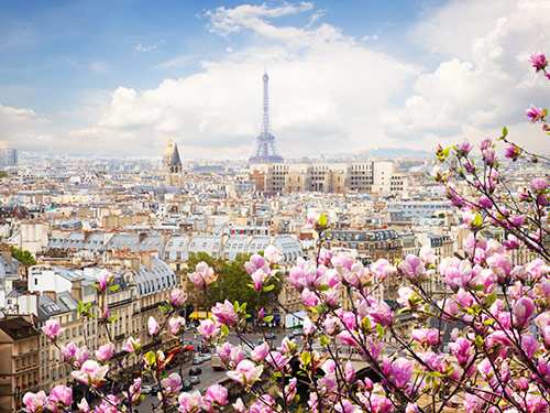 Dagaanbieding Parijs.. stad van de liefde! Dagaanbieding - Parijs.. stad van de liefde! voor 45.00