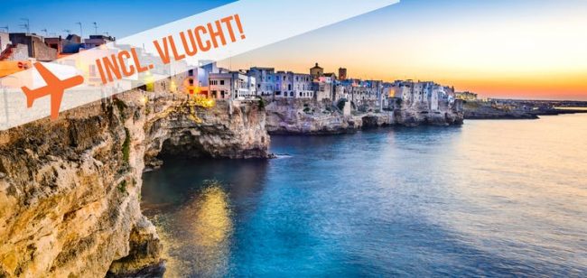 Dagaanbieding Puglia's mooiste schatten -