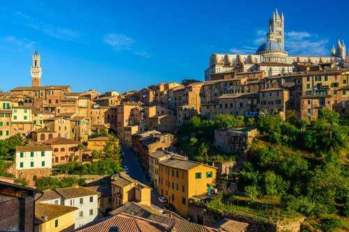 Dagaanbieding - Siena - voor 49.00