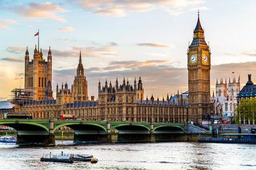 Dagaanbieding - Stedentrip Londen voor 239.00