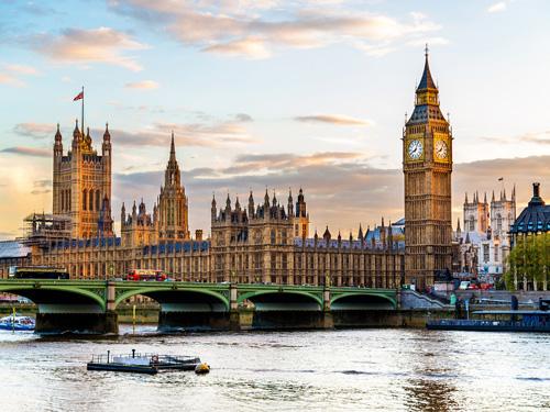 Dagaanbieding Stedentrip Londen Dagaanbieding - Stedentrip Londen voor 239.00