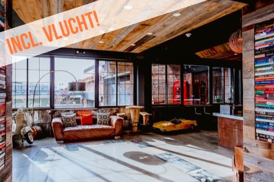 Dagaanbieding Stedentrip New York -  Verenigde Staten