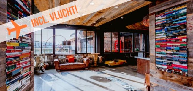 Dagaanbieding Stedentrip New York -  Verenigde Staten