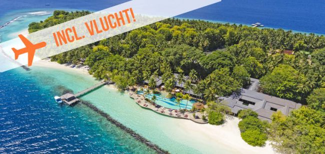 Dagaanbieding Strandvilla Malediven Dagaanbieding Strandvilla Malediven - Ba Atoll Maldiven