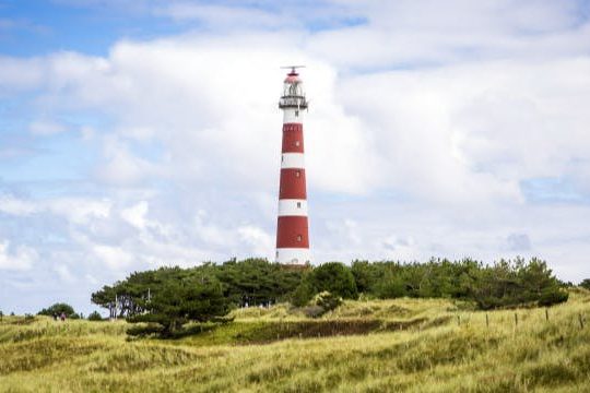 Dagaanbieding Uitwaaien op Ameland - Hollum Nederland