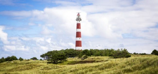 Dagaanbieding Uitwaaien op Ameland - Hollum Nederland