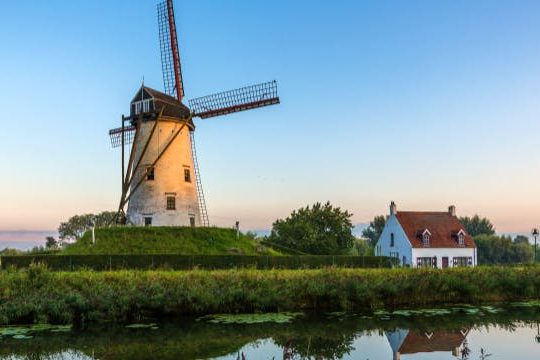 Dagaanbieding Verken het Meetjesland - Maldegem België