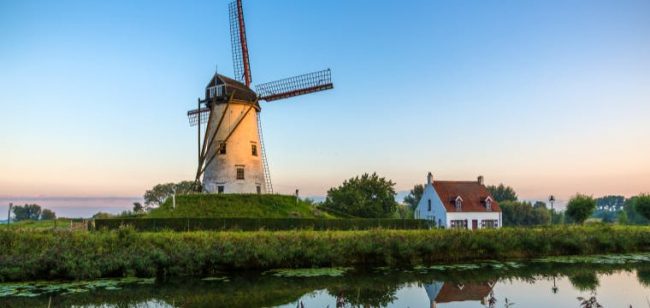 Dagaanbieding Verken het Meetjesland - Maldegem België