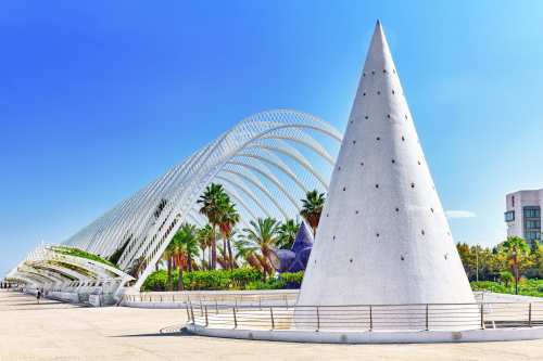 Dagaanbieding - Verrassend Valencia voor 275.00