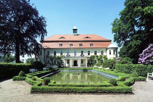 Dagaanbieding - Vorstelijk verblijf in Saksen voor 29.00