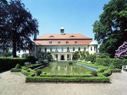 Dagaanbieding Vorstelijk verblijf in Saksen Dagaanbieding - Vorstelijk verblijf in Saksen voor 29.00