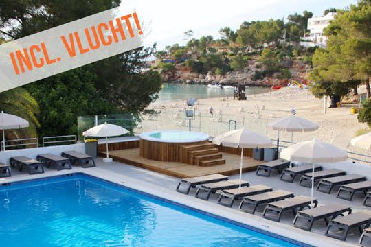 Dagaanbieding Zonvakantie Ibiza - Ibiza Spanje