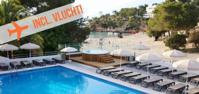 Dagaanbieding Zonvakantie Ibiza - Ibiza Spanje