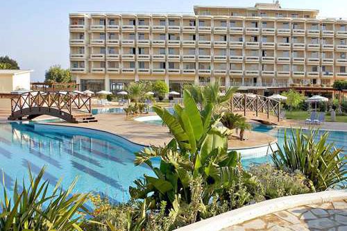 Dagaanbieding - Zonvakantie Rhodos - Electra Palace Resort***** voor 522.00