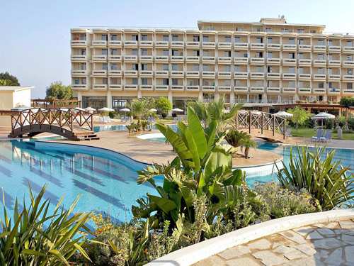 Dagaanbieding - Zonvakantie Rhodos - Electra Palace Resort***** voor 522.00