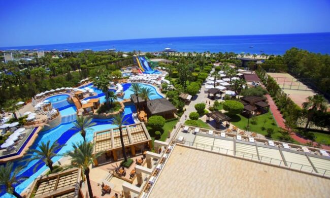 Fame Residence Kemer & Spa Turkse Riviera Fame Residence Kemer & Spa Turkse Riviera