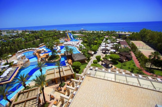 Fame Residence Kemer & Spa Turkse Riviera Fame Residence Kemer & Spa Turkse Riviera