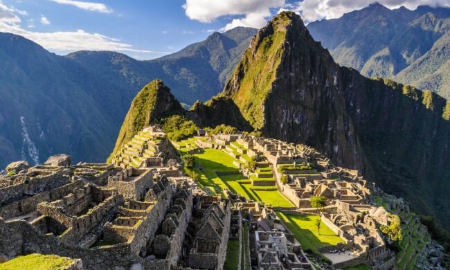 Rondreis Machu Picchu