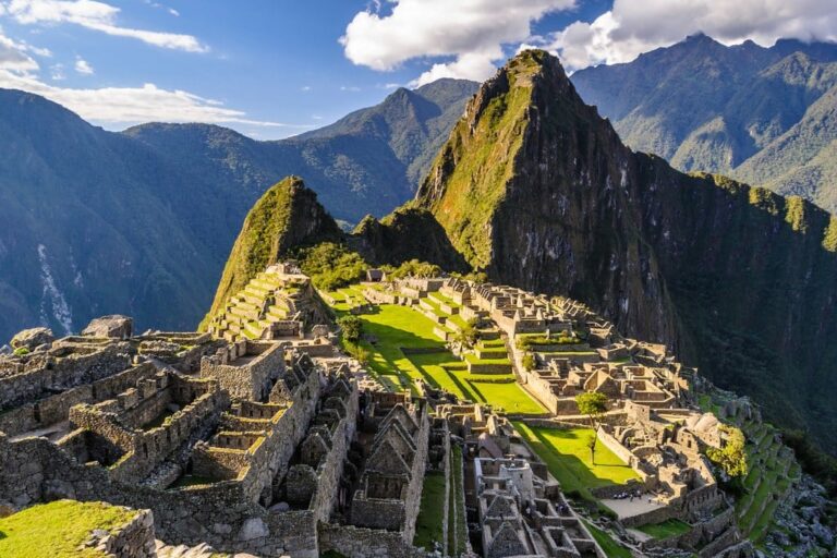 Rondreis Machu Picchu Rondreis Machu Picchu