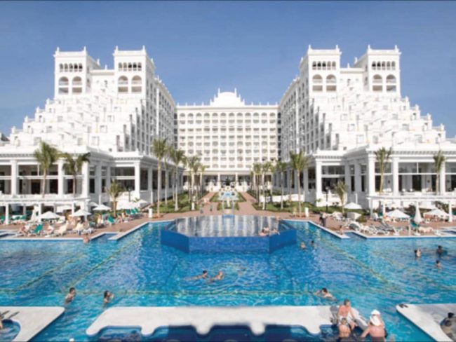 RIU Palace Pacifico RIU Palace Pacifico