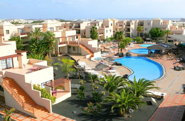 Vitalclass Lanzarote Costa Teguise