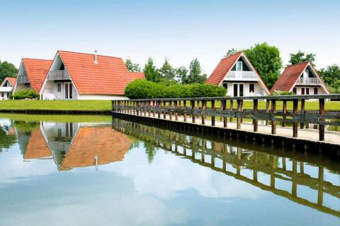 Weekaanbieding 't Hooge Holt - Vechtdal Nederland