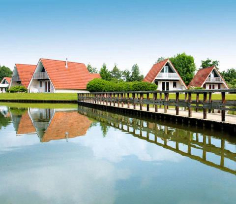 Weekaanbieding 't Hooge Holt - Vechtdal Nederland