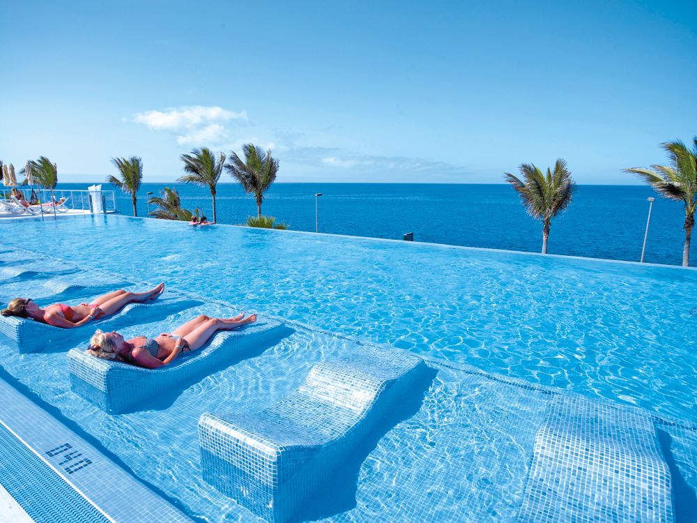 Vakantie aanbieding