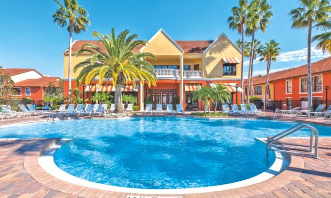 Appartement Legacy Vacation Resorts