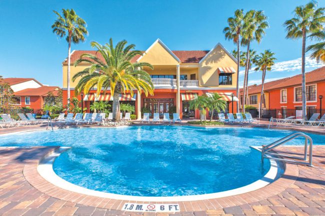Appartement Legacy Vacation Resorts Appartement Legacy Vacation Resorts