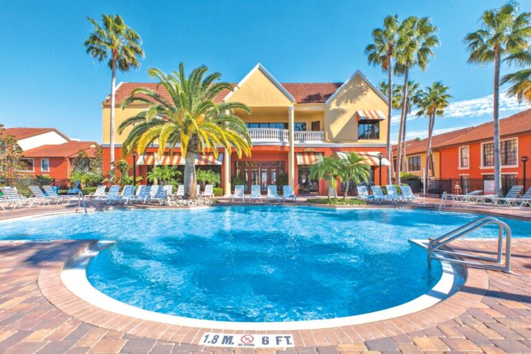 Appartement Legacy Vacation Resorts