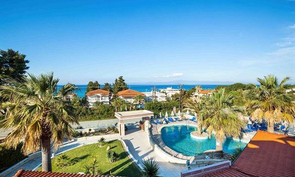 Hotel Anna Maria Paradise Hotel Anna Maria Paradise