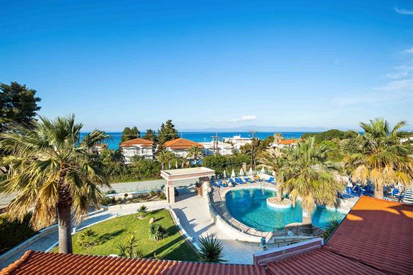Hotel Anna Maria Paradise Hotel Anna Maria Paradise