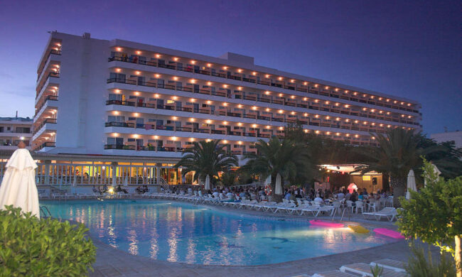 Hotel Caribe