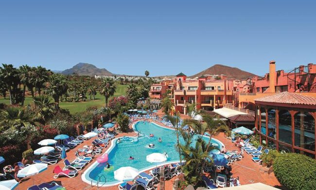 Villa Mandi Golf Resort