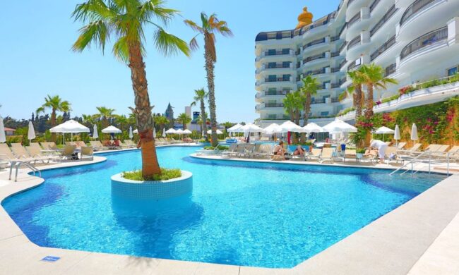 Heaven Beach Resort & Spa Heaven Beach Resort & Spa