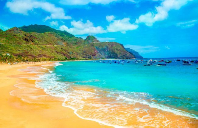 tenerife tenerife