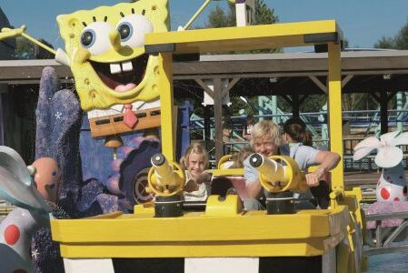 Dagaanbieding 2 dagen Movie Park Germany incl. luxe 4*-Van der Valk hotel bij Oberhausen