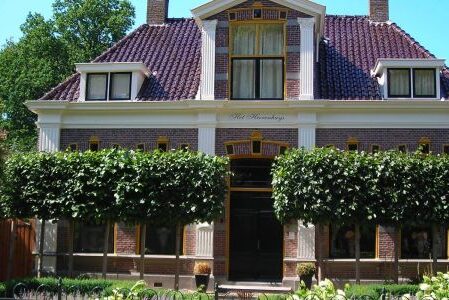 Dagaanbieding 2 of 3 dagen top beoordeeld 4*-landhuis hotel in Drenthe incl. ontbijt en meer