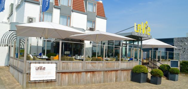 Dagaanbieding 3 dagen 4*-hotel aan de Westerschelde in Zeeland incl. ontbijt en gratis upgrade o.b.v. beschikbaarheid