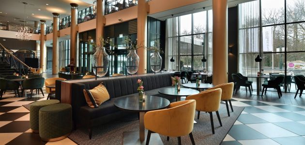 Dagaanbieding 3 dagen Twente in luxe 4*-Van der Valk hotel in Almelo incl. ontbijt