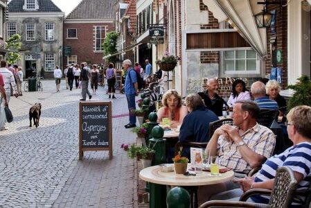 Dagaanbieding 3 dagen Twente incl. ontbijt