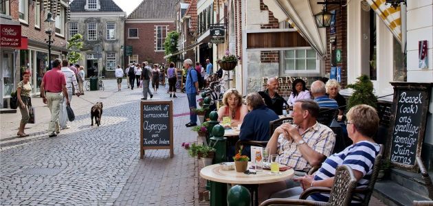 Dagaanbieding 3 dagen Twente incl. ontbijt