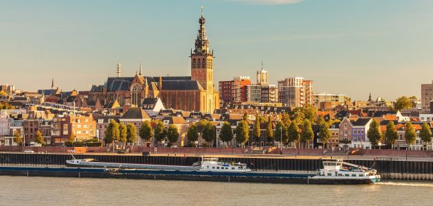 Dagaanbieding 3 dagen in een 4*-hotel in hartje Nijmegen incl. ontbijt