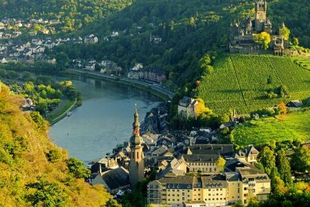 Dagaanbieding 3 dagen in het Moezeldal nabij Trier incl. ontbijt en een hoofdgerecht